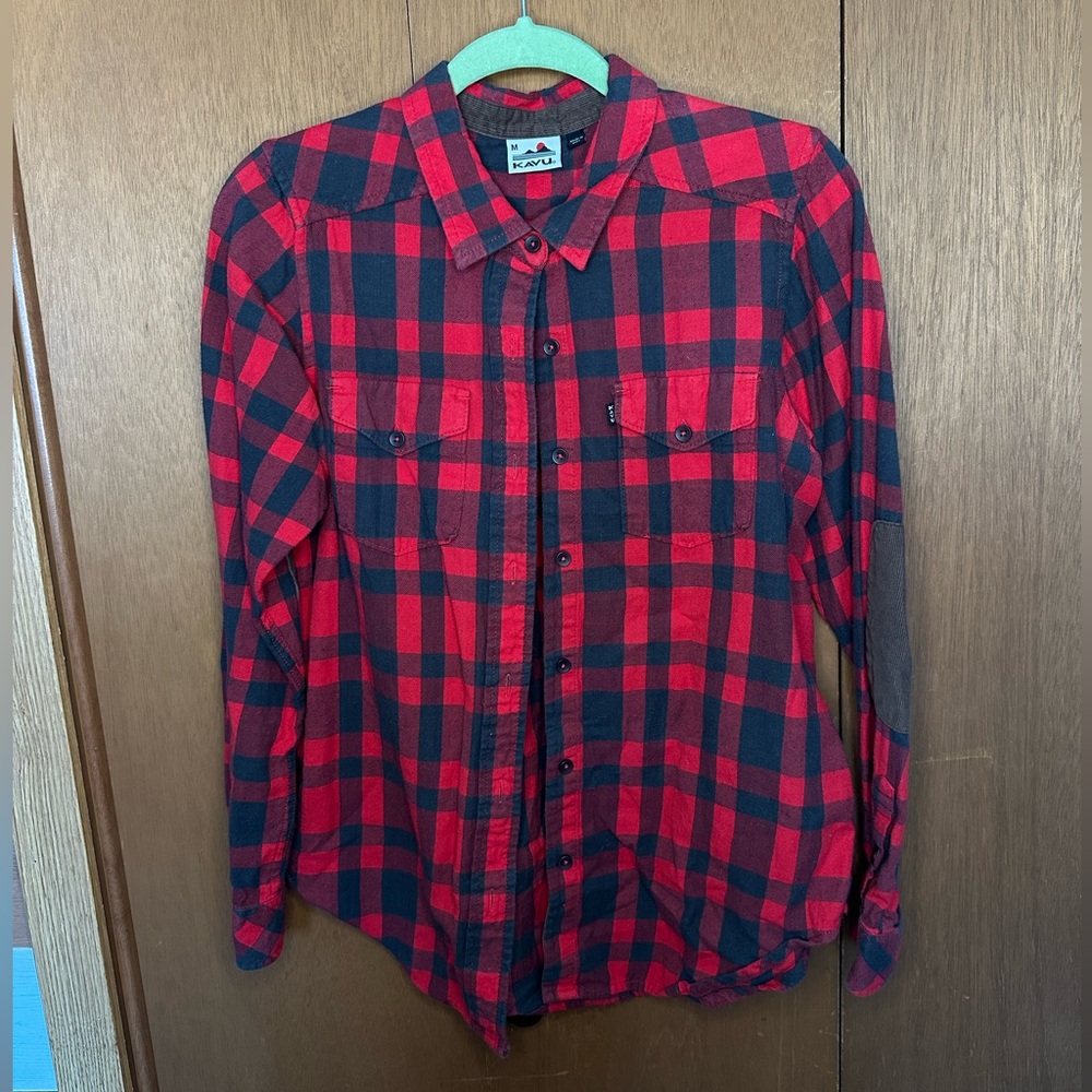 Med KAVU Flannel